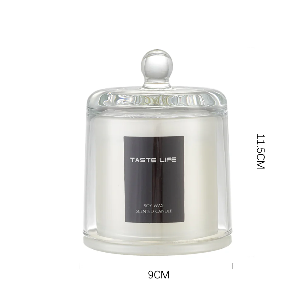 Lifeideas Soy Wax Scented Candle - Image 30