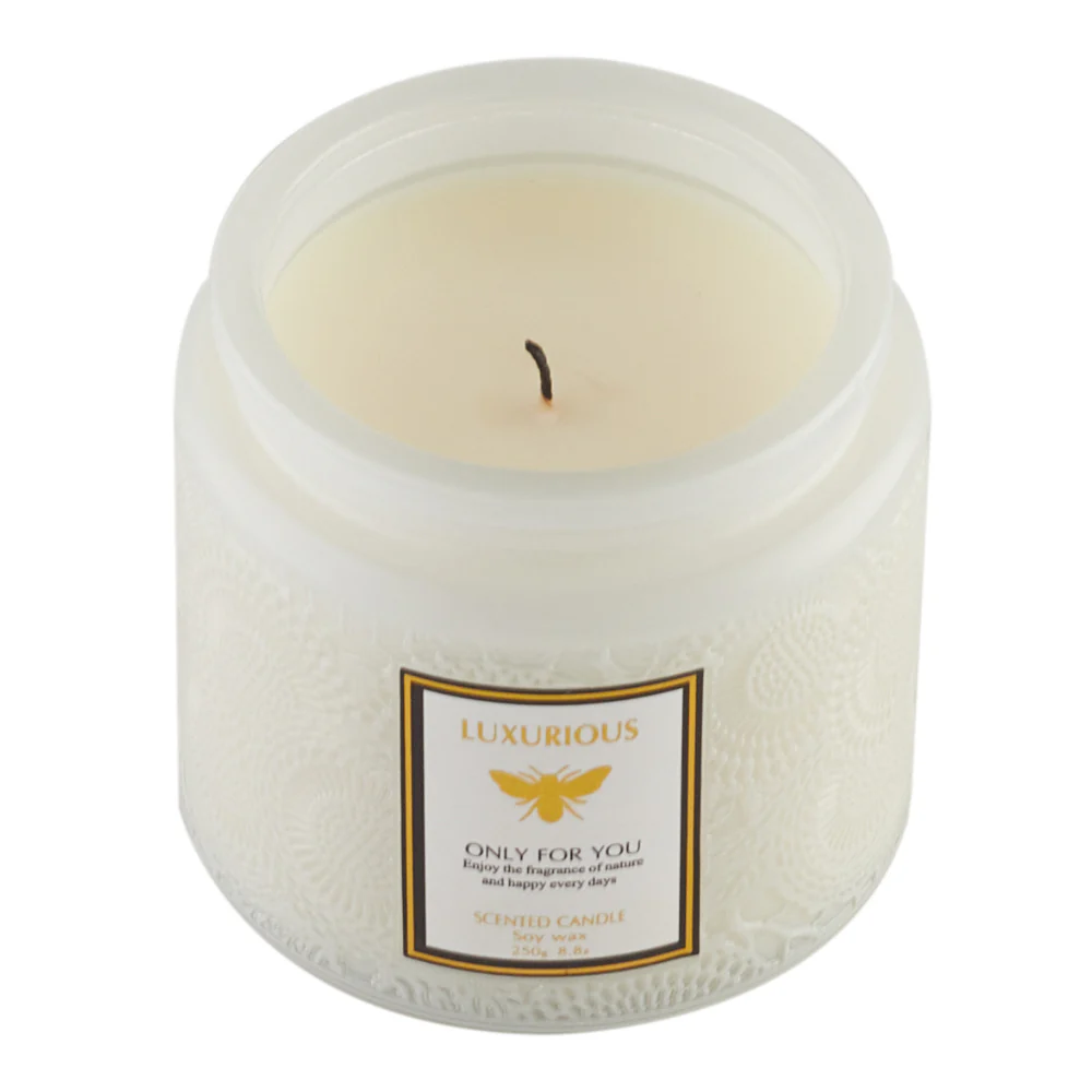 Lifeideas Soy Wax Scented Candle - Image 4