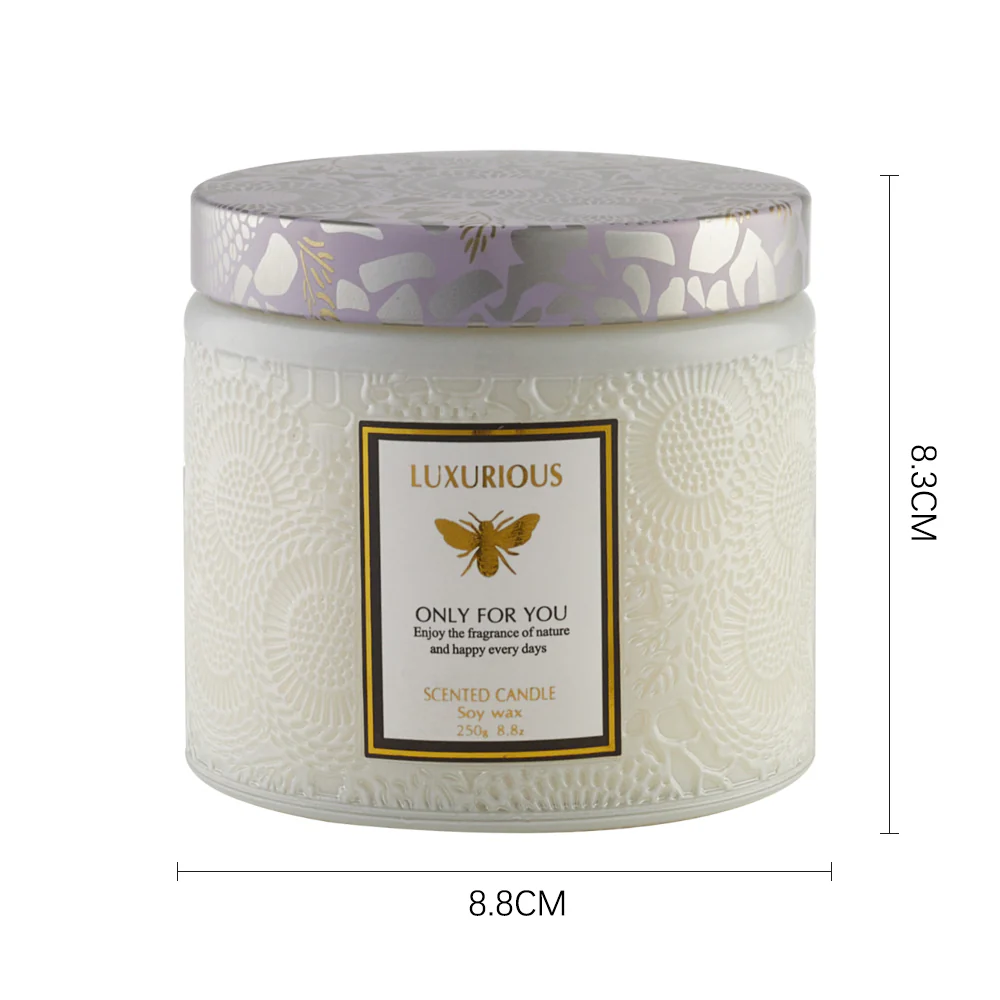 Lifeideas Soy Wax Scented Candle - Image 7