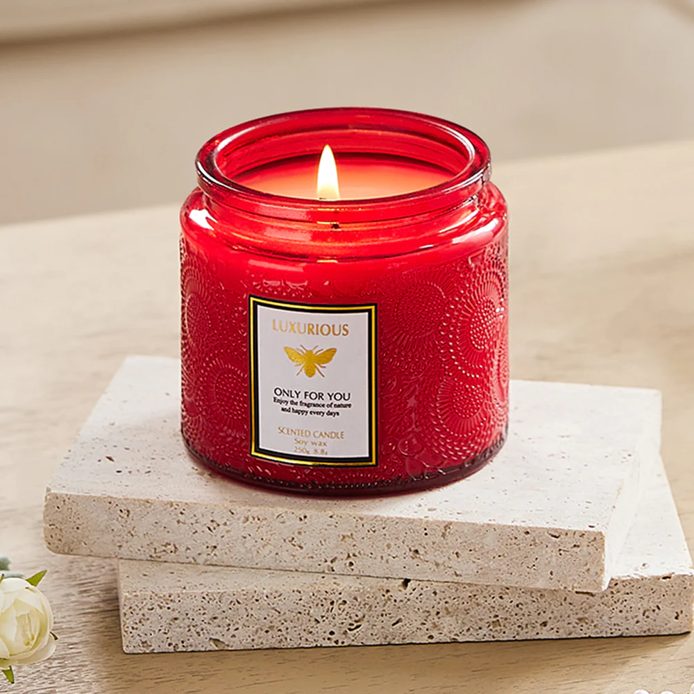 Lifeideas Soy Wax Scented Candle - Image 9