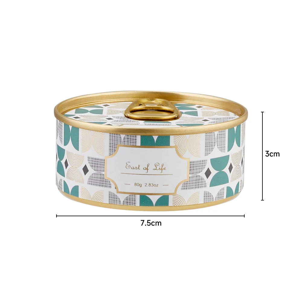 Lifeideas Soy Wax Tin Scented Candle - Image 9