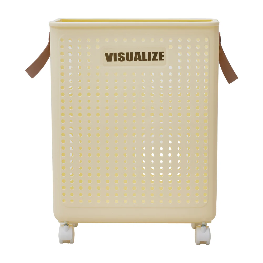 Lifeideas Space-Saving Foldable Laundry Storage Basket - Image 4