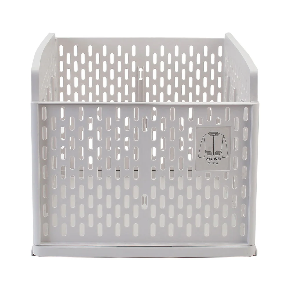 Lifeideas Stackable Clothes Drawer Box - Image 3