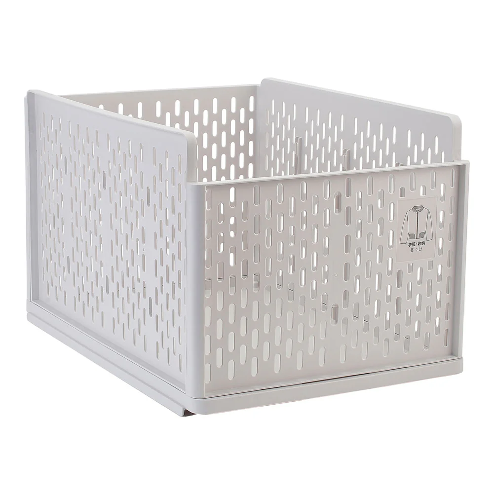 Lifeideas Stackable Clothes Drawer Box - Image 4