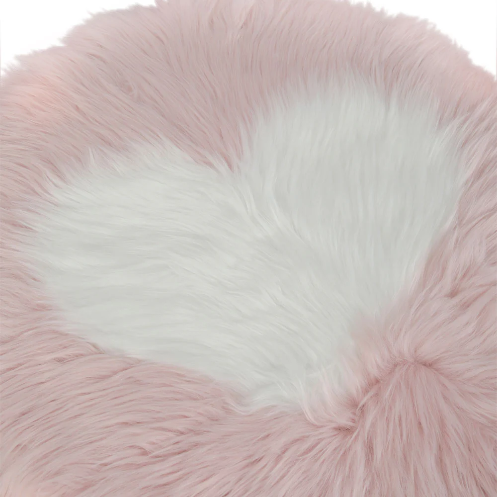 Lifeideas Super Soft Shaggy Room Decor Area Rug - Image 3