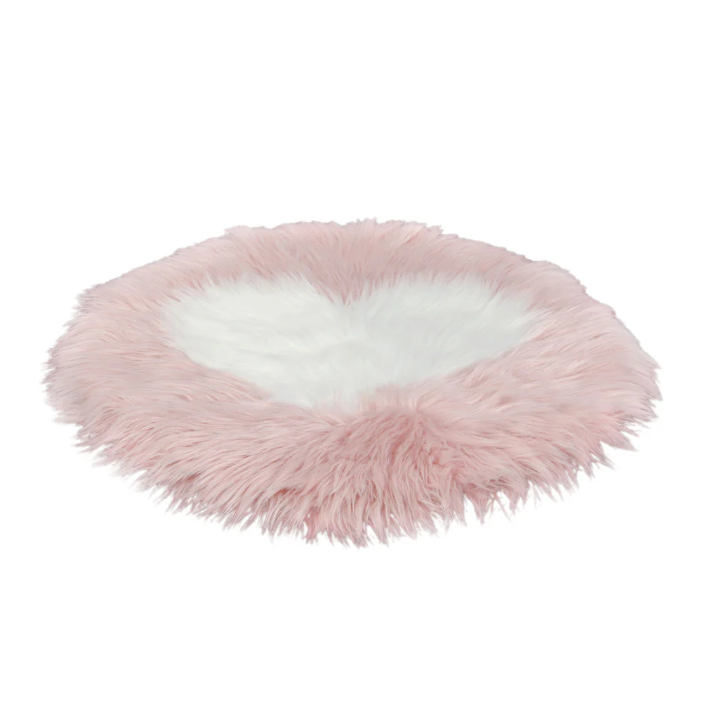 Lifeideas Super Soft Shaggy Room Decor Area Rug - Image 5