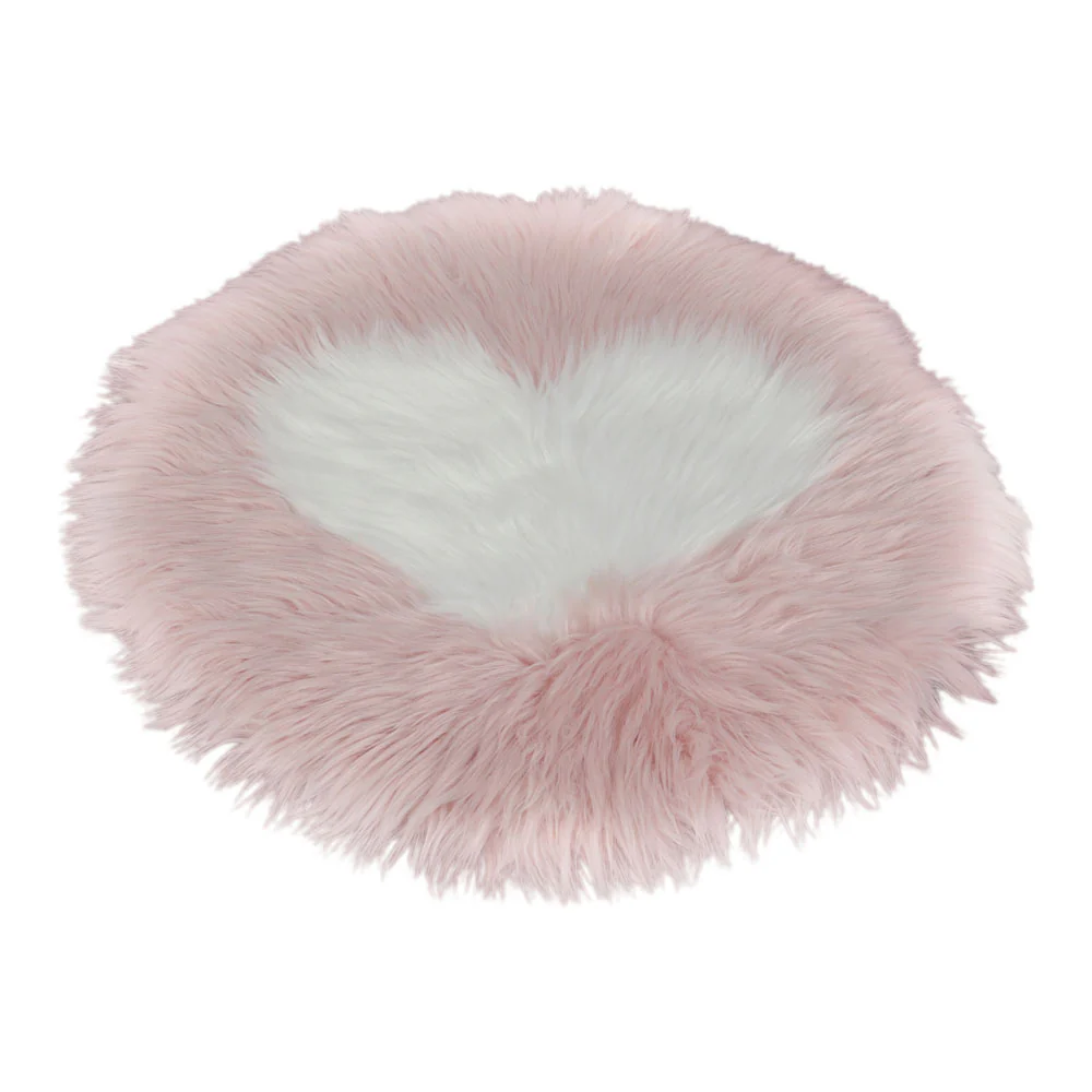 Lifeideas Super Soft Shaggy Room Decor Area Rug - Image 7
