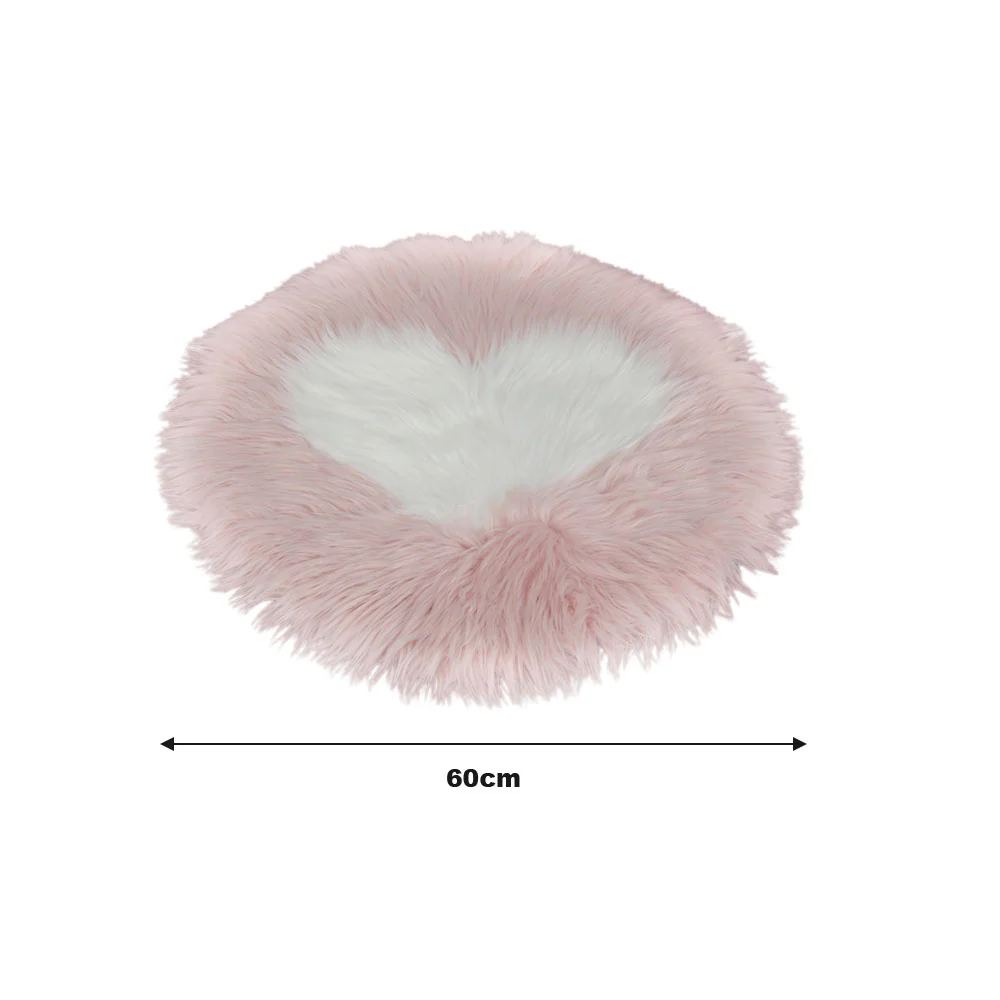 Lifeideas Super Soft Shaggy Room Decor Area Rug - Image 8