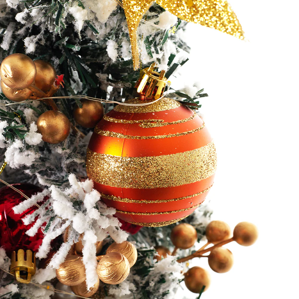 Lifeideas Tabletop Christmas Tree with LED Lights - Image 3
