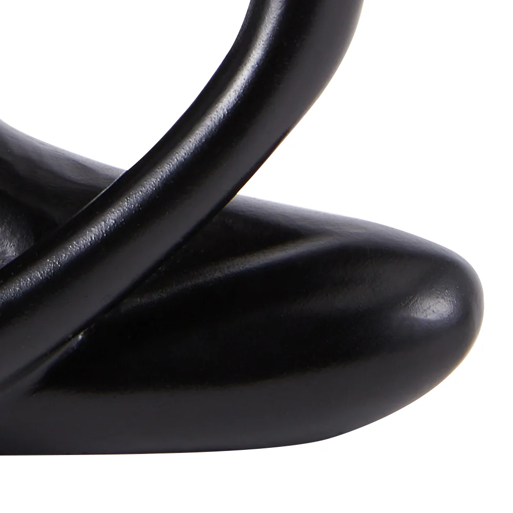 Lifeideas Thinker Resin Tabletop Abstract Decor - Image 7