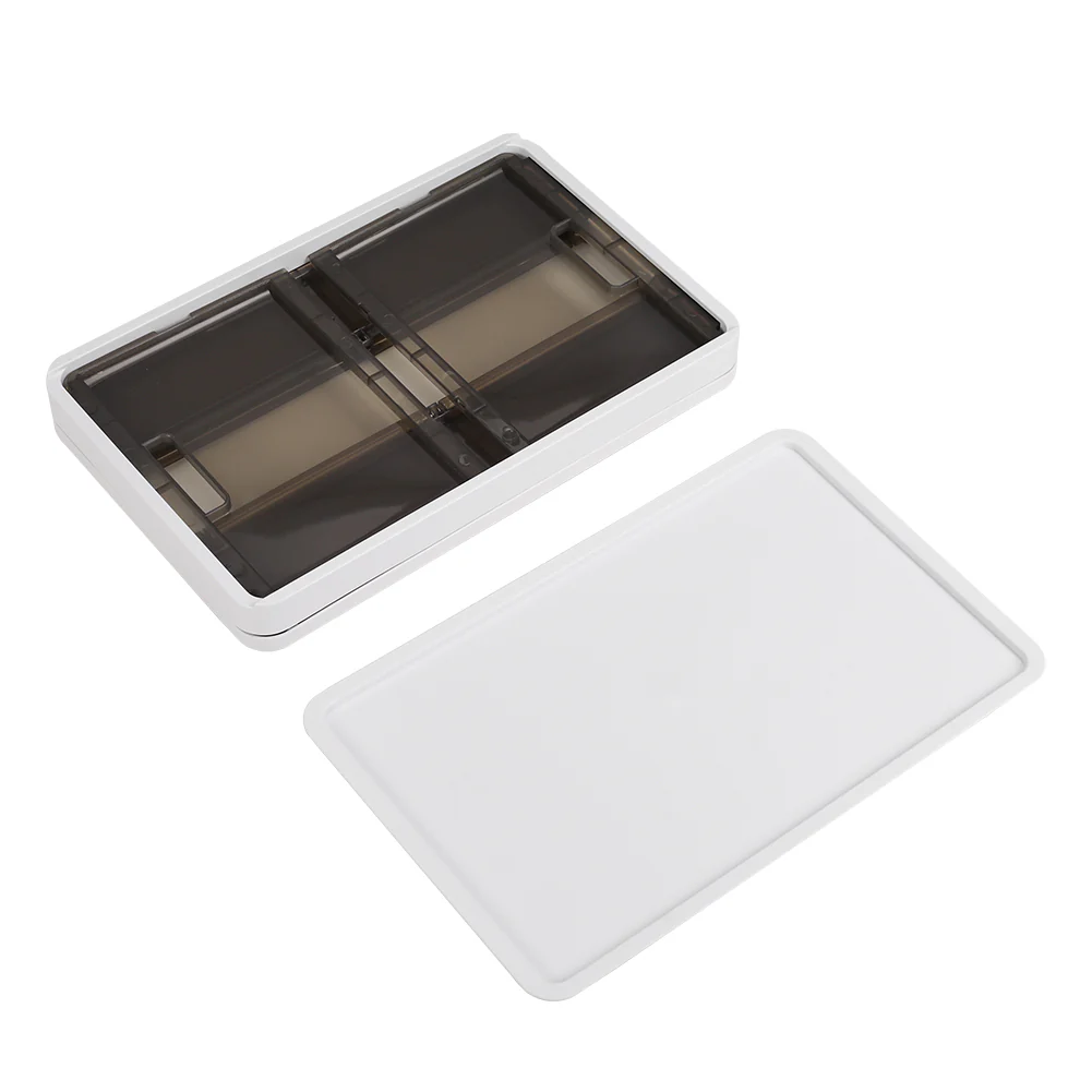 Lifeideas Transparent Foldable Clothes Storage Box - Image 5