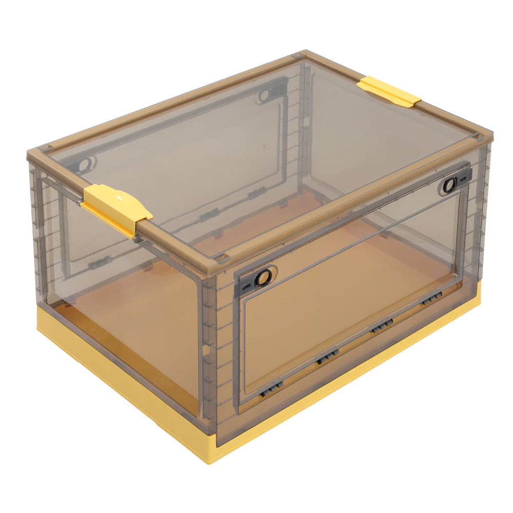 Lifeideas Transparent Folding Storage Boxes - Image 5