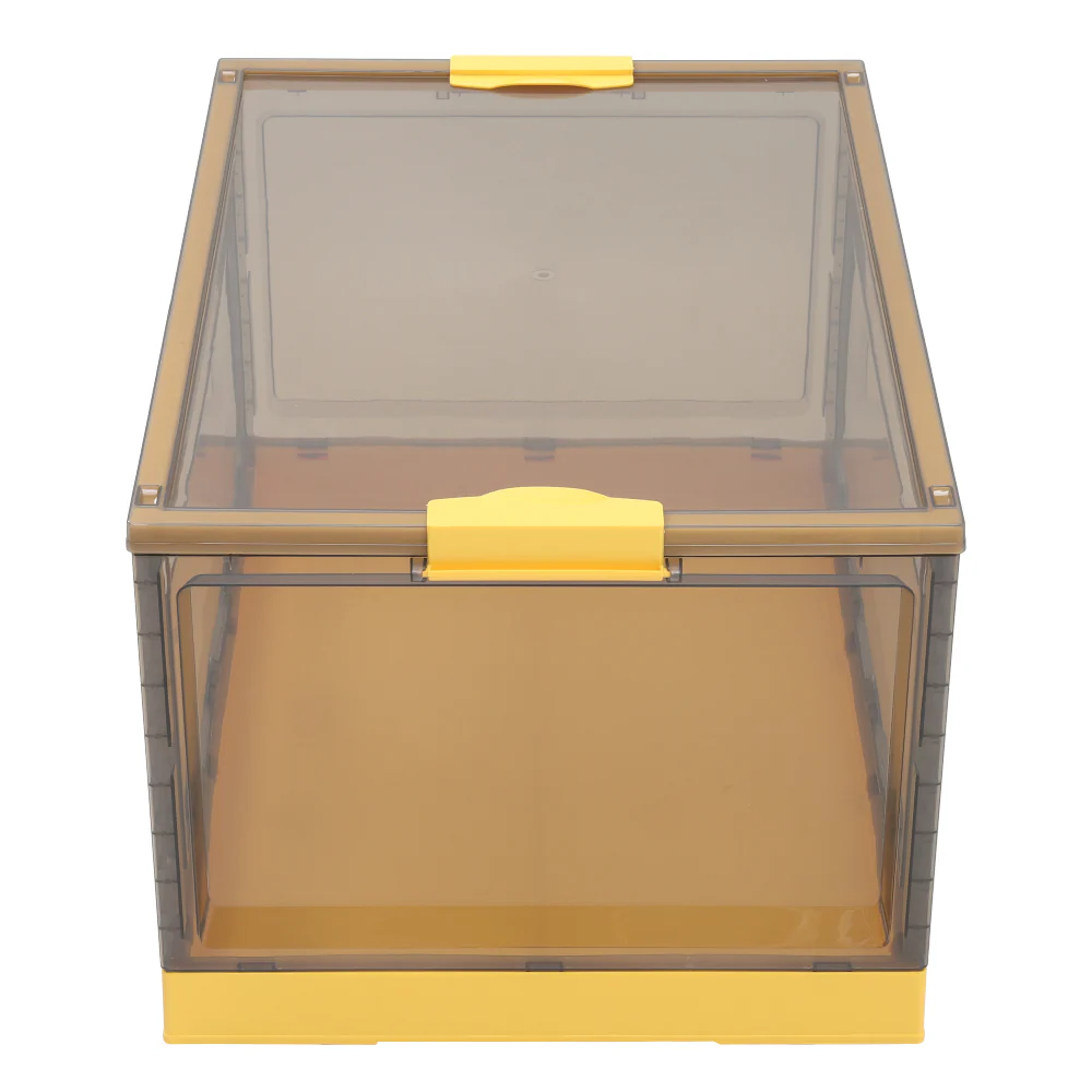 Lifeideas Transparent Folding Storage Boxes - Image 6