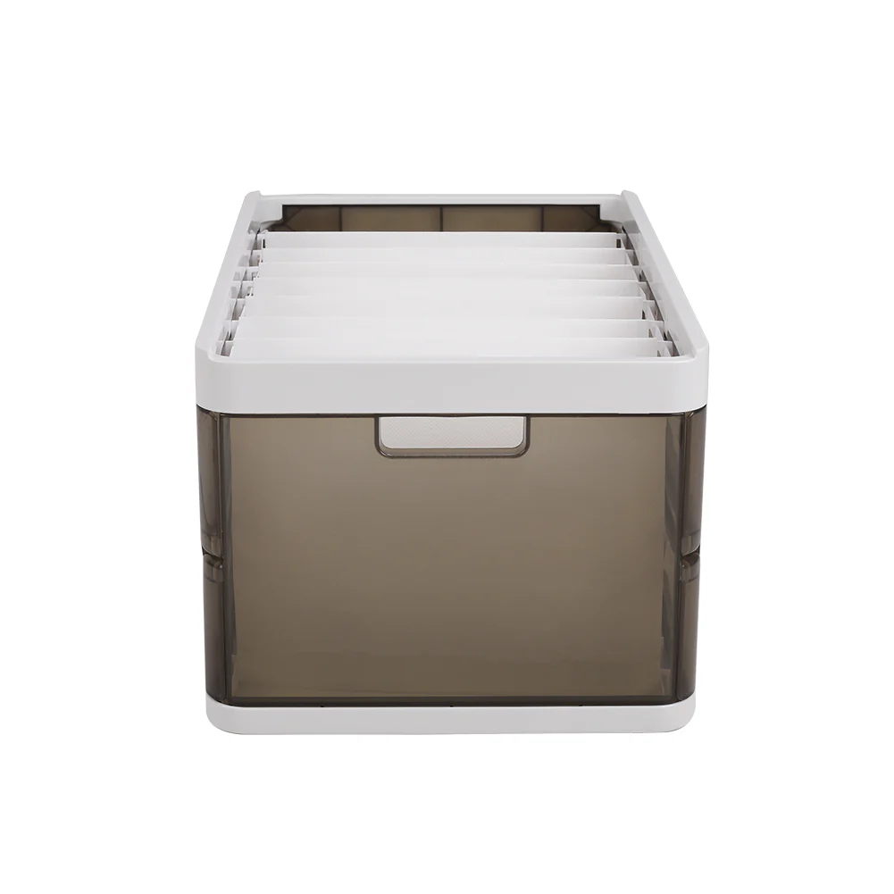 Lifeideas Transparent Wardrobe Organiser Box - Image 5