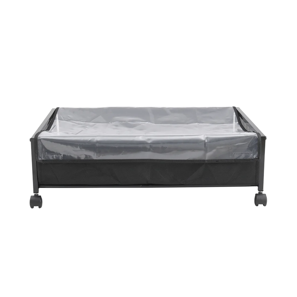 Lifeideas Under Bed Storage Containers with Wheels - Image 5