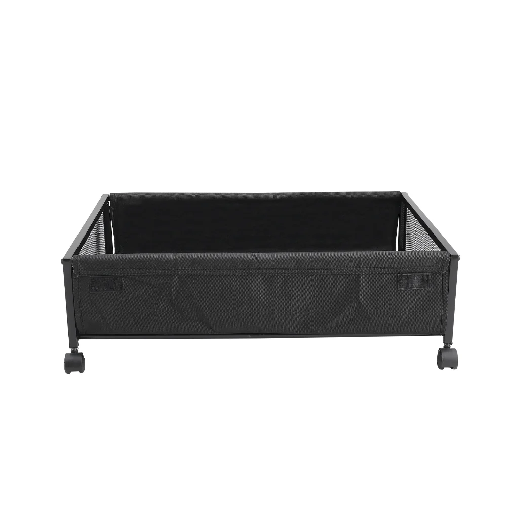 Lifeideas Under Bed Storage Containers with Wheels - Image 6