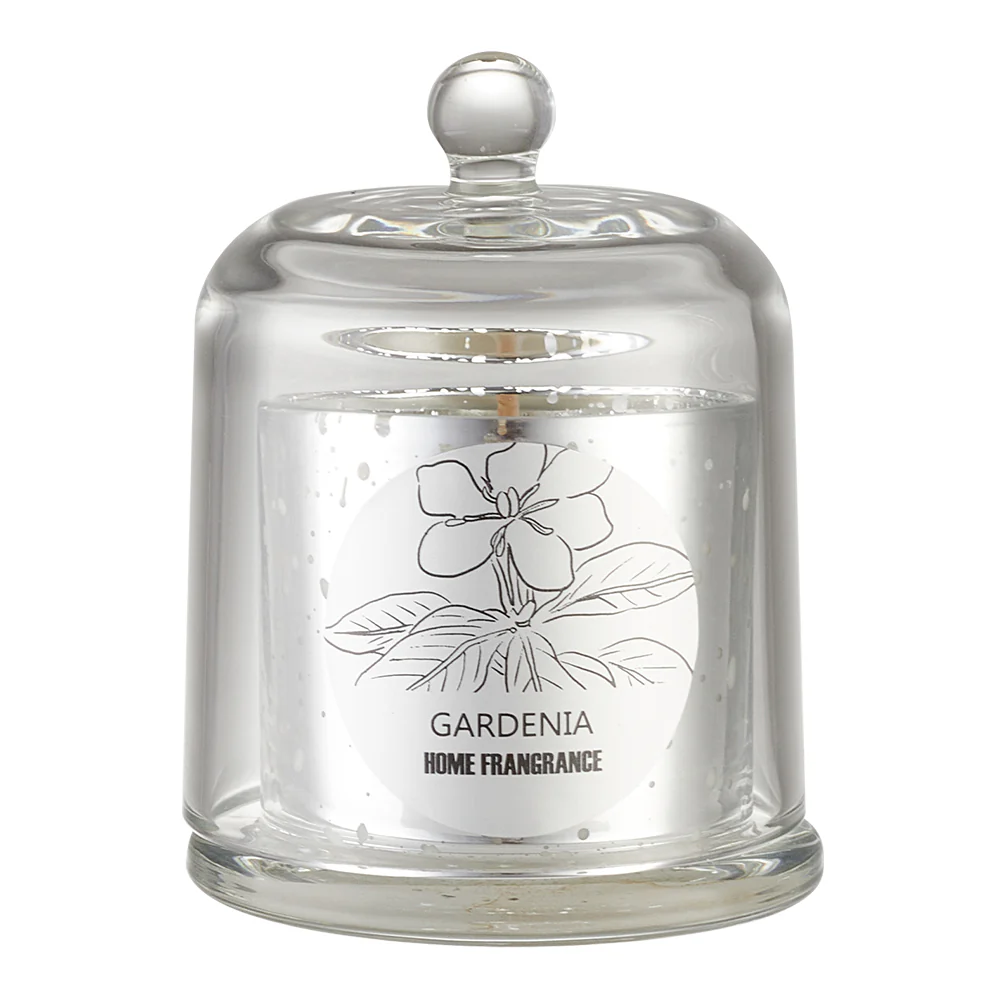 Lifeideas Vegetable Wax Scented Candle Gardenia - Image 3
