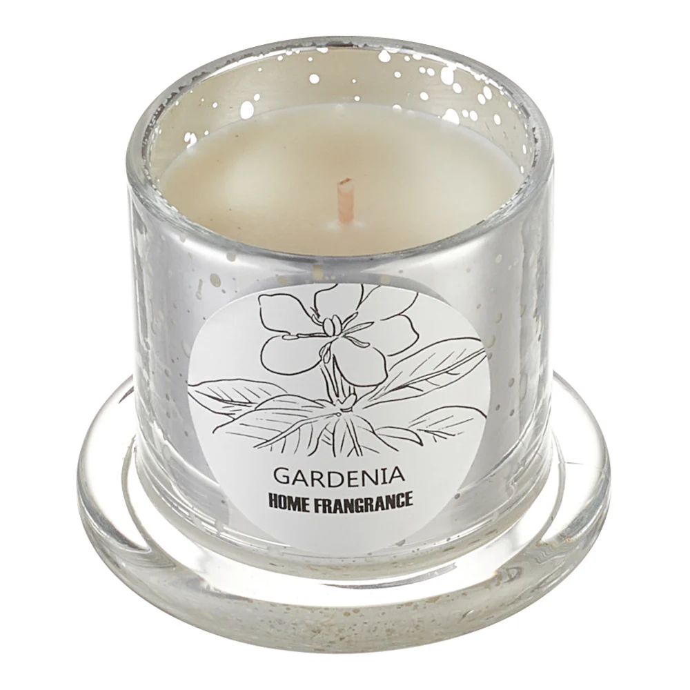 Lifeideas Vegetable Wax Scented Candle Gardenia - Image 4