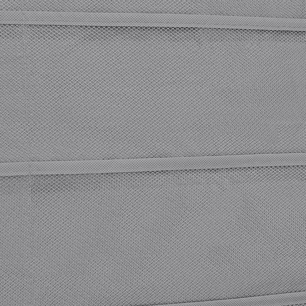 Lifeideas Versatile Double-Sided Fabric Hanging Storage Bag - Image 4