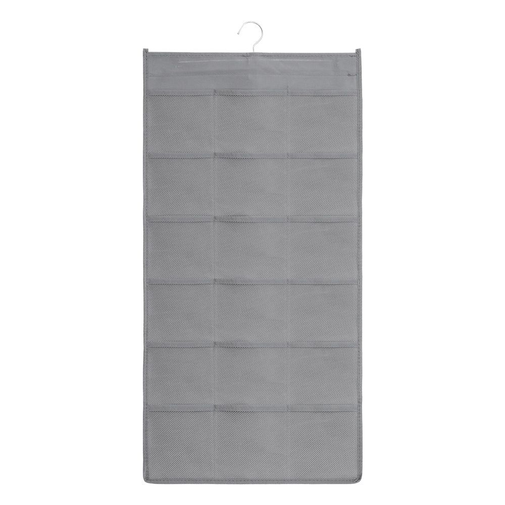 Lifeideas Versatile Double-Sided Fabric Hanging Storage Bag - Image 6