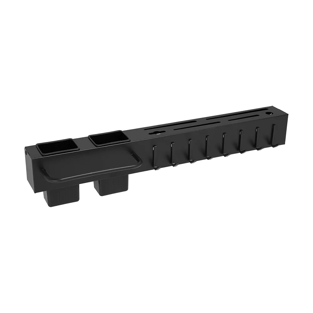 Lifeideas Wall-Mounted Multi-functional Kitchen Utensil Storage Rack