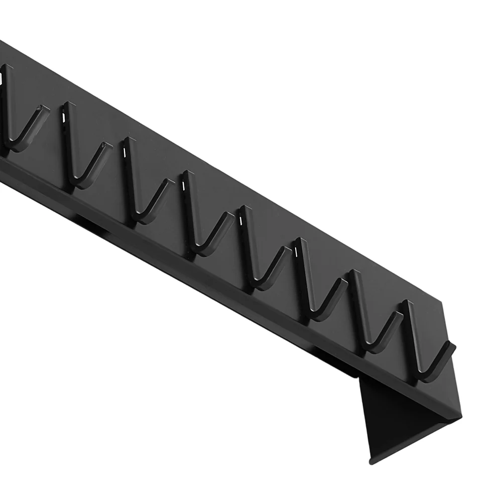 Lifeideas Wall-Mounted Multi-functional Kitchen Utensil Storage Rack - Image 5