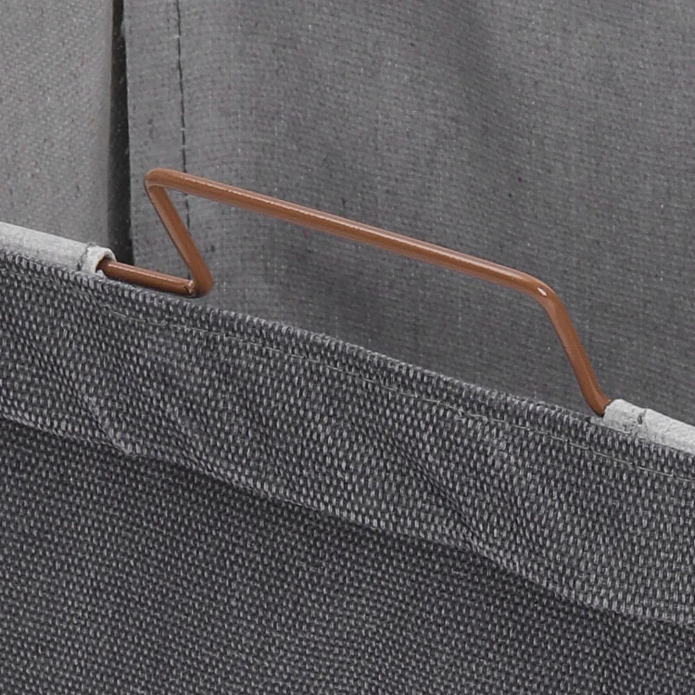 Lifeideas Waterproof Foldable Laundry Storage Basket - Image 5