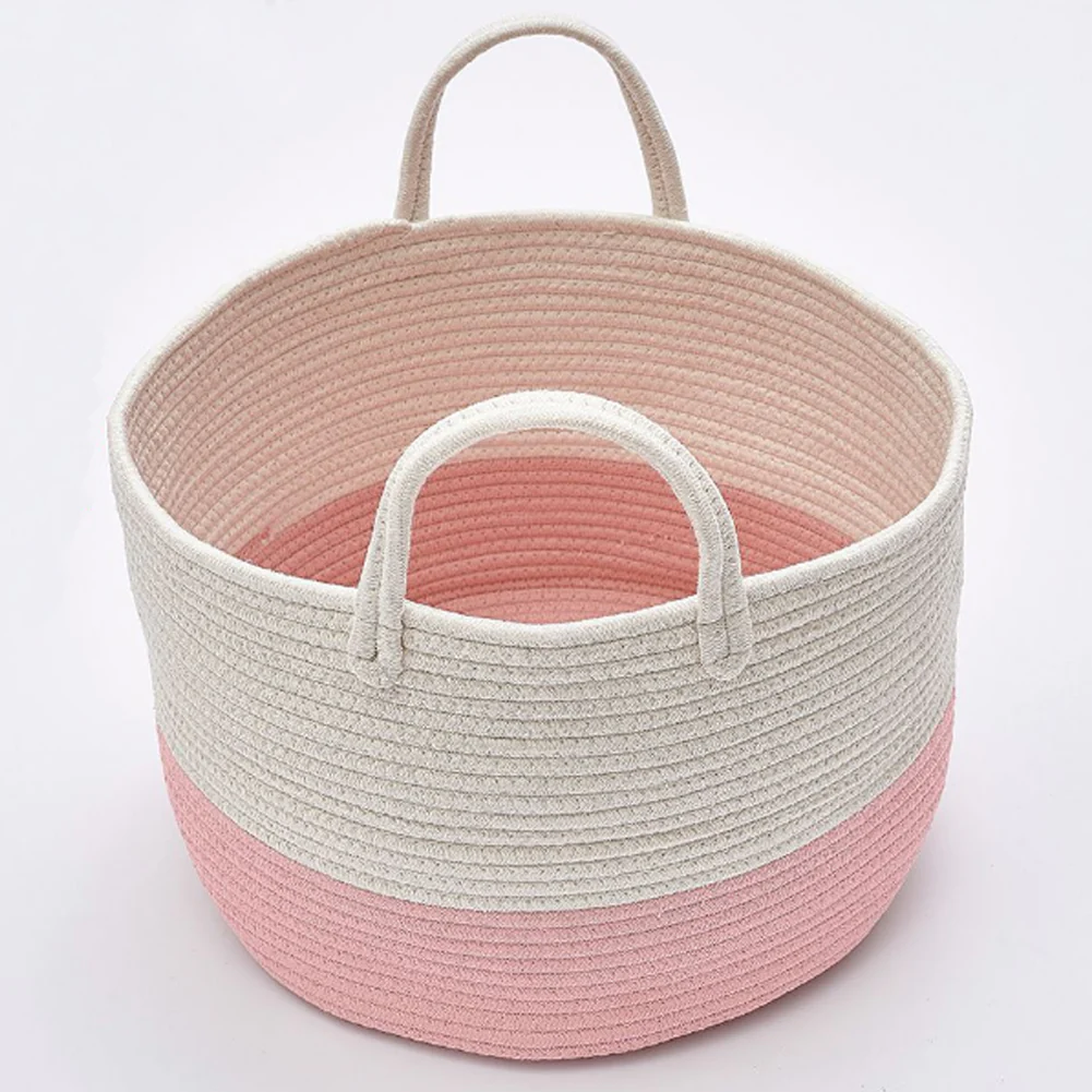 Lifeideas Woven Storage Basket - Image 5