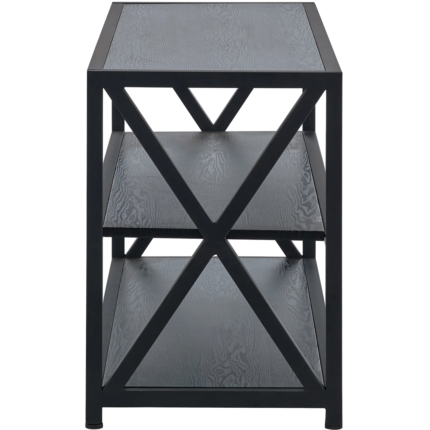 Lima Tv Unit - Black Ash - Image 2