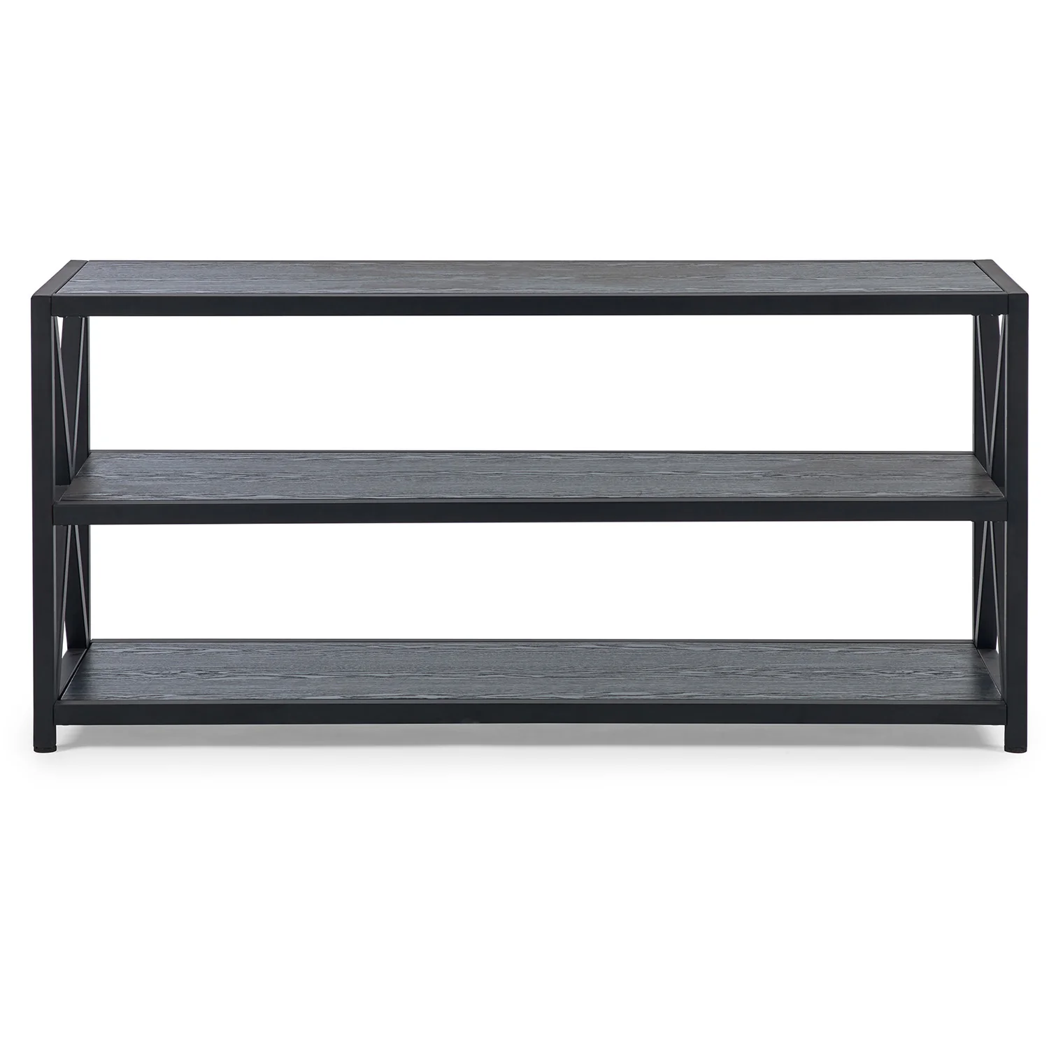 Lima Tv Unit - Black Ash - Image 3