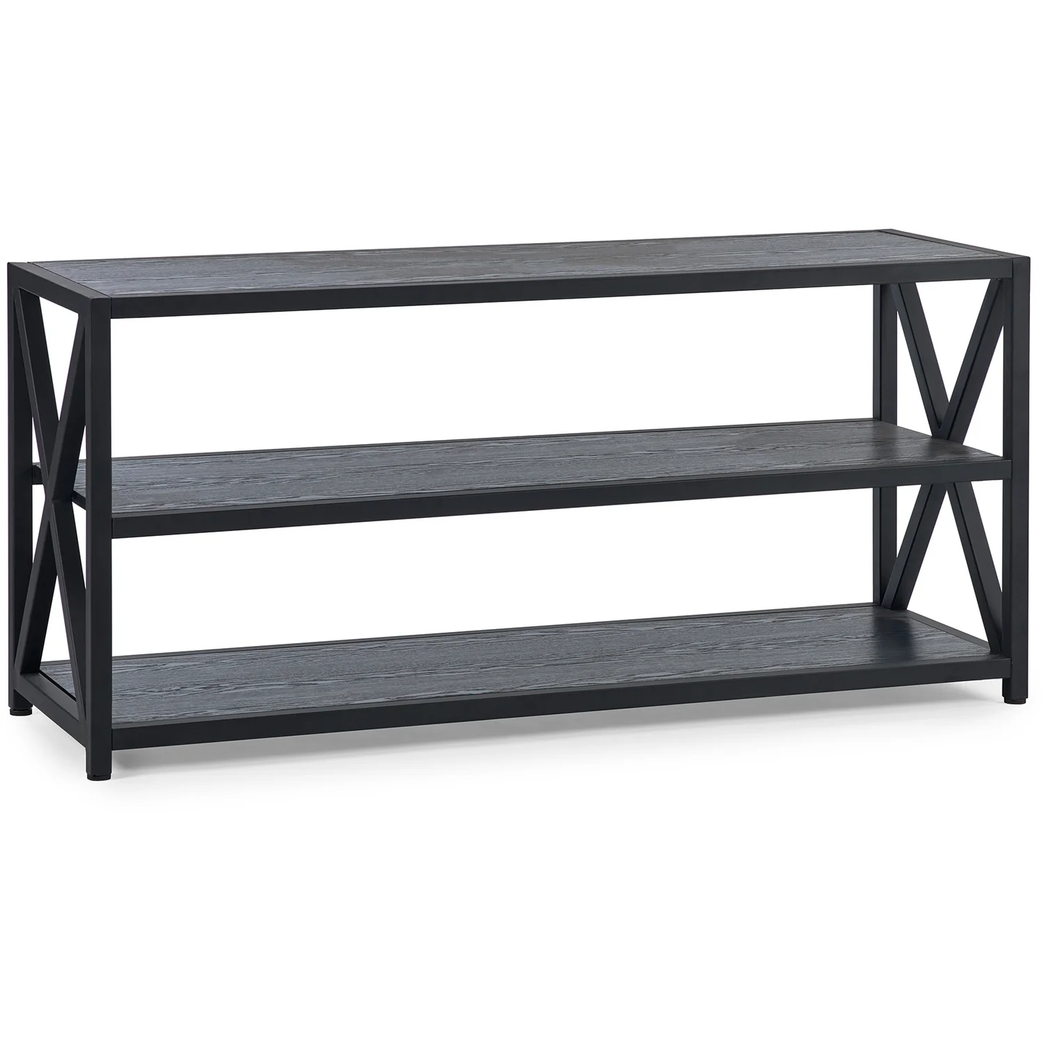 Lima Tv Unit - Black Ash - Image 4