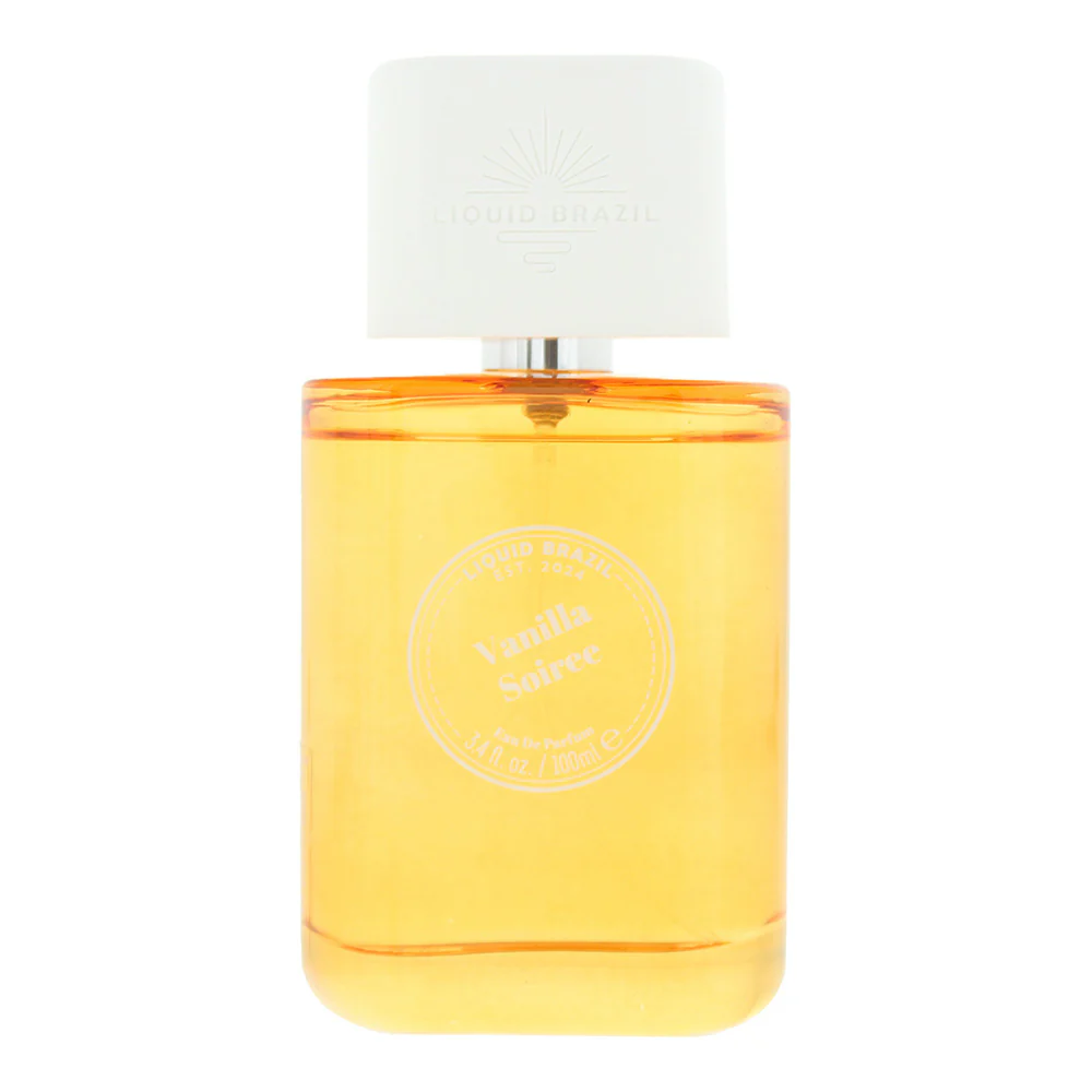 Liquid Brazil Vanilla Soiree Eau De Parfum 100ml