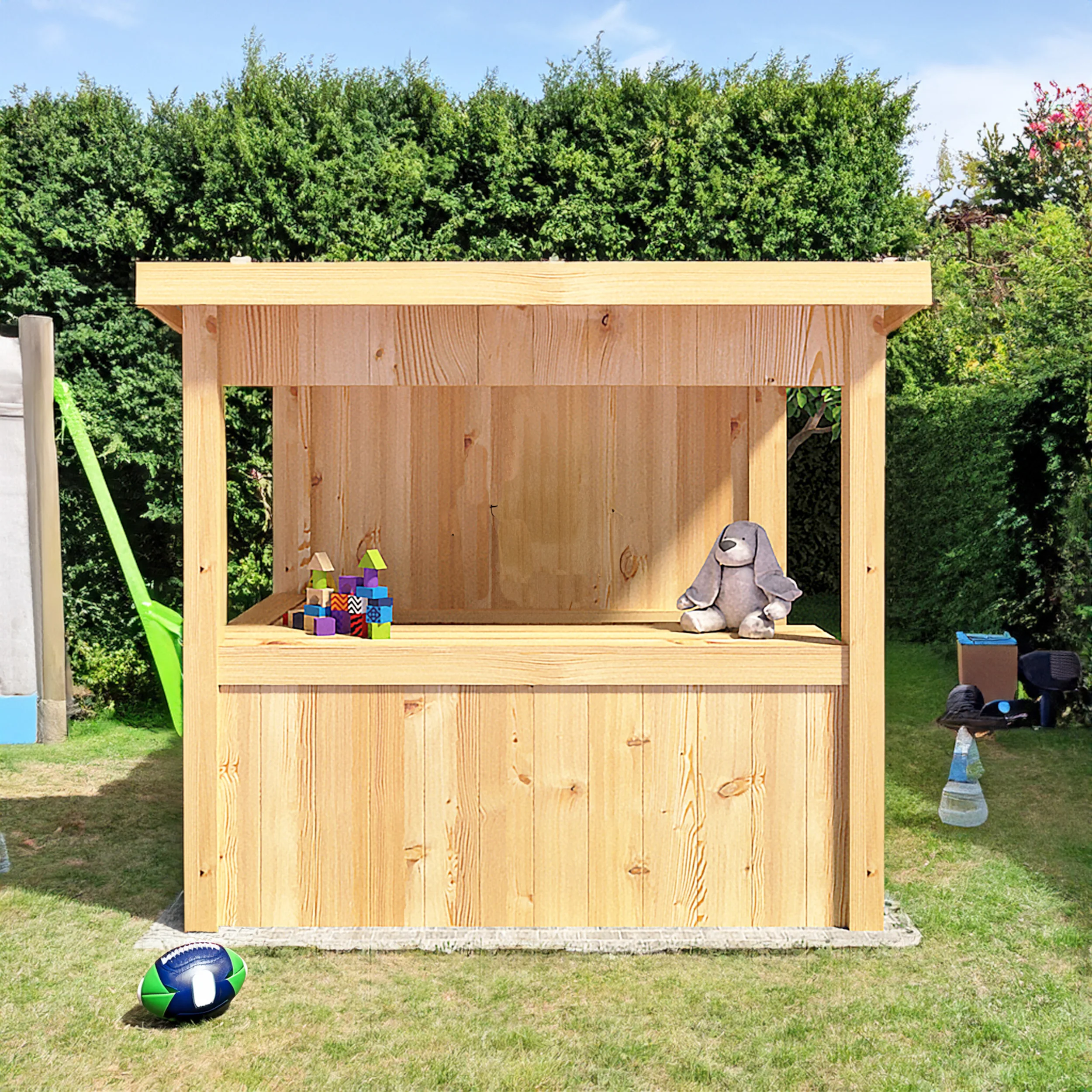 Little Shopper Playhouse - Image 2