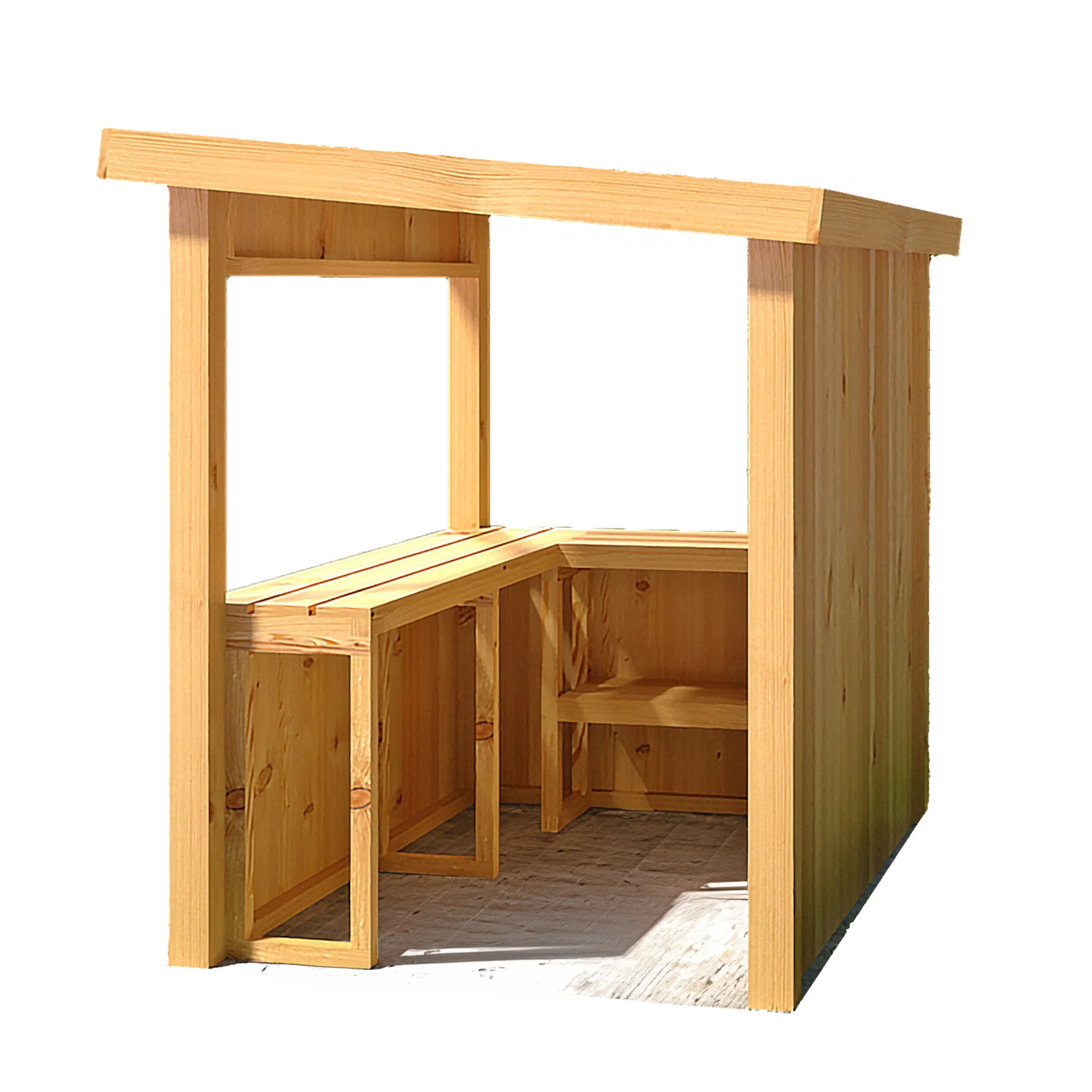 Little Shopper Playhouse - Image 4