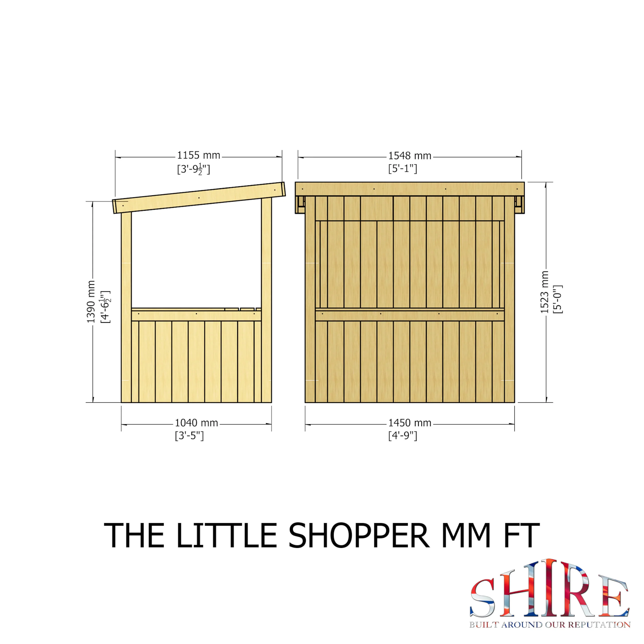 Little Shopper Playhouse - Image 5