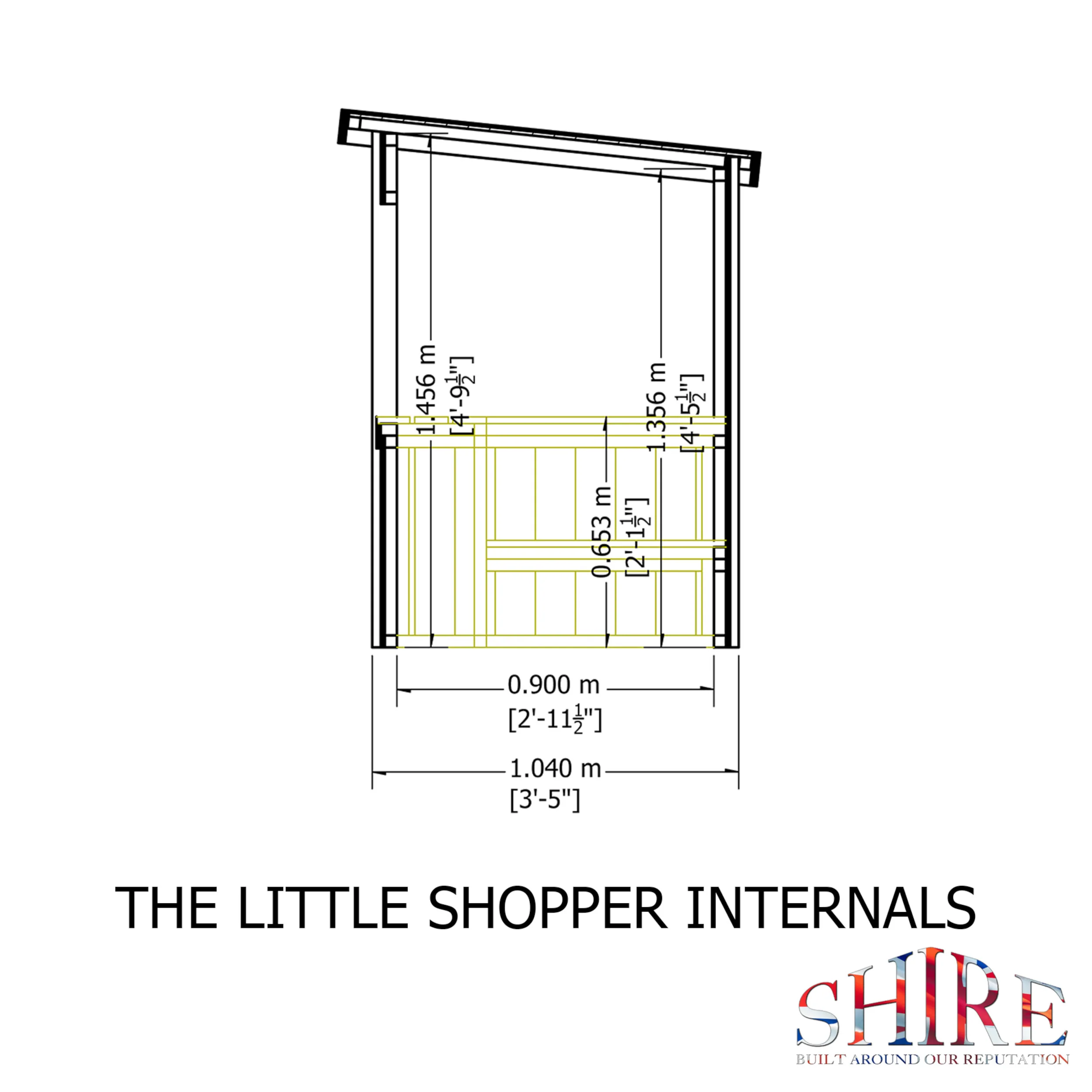 Little Shopper Playhouse - Image 6
