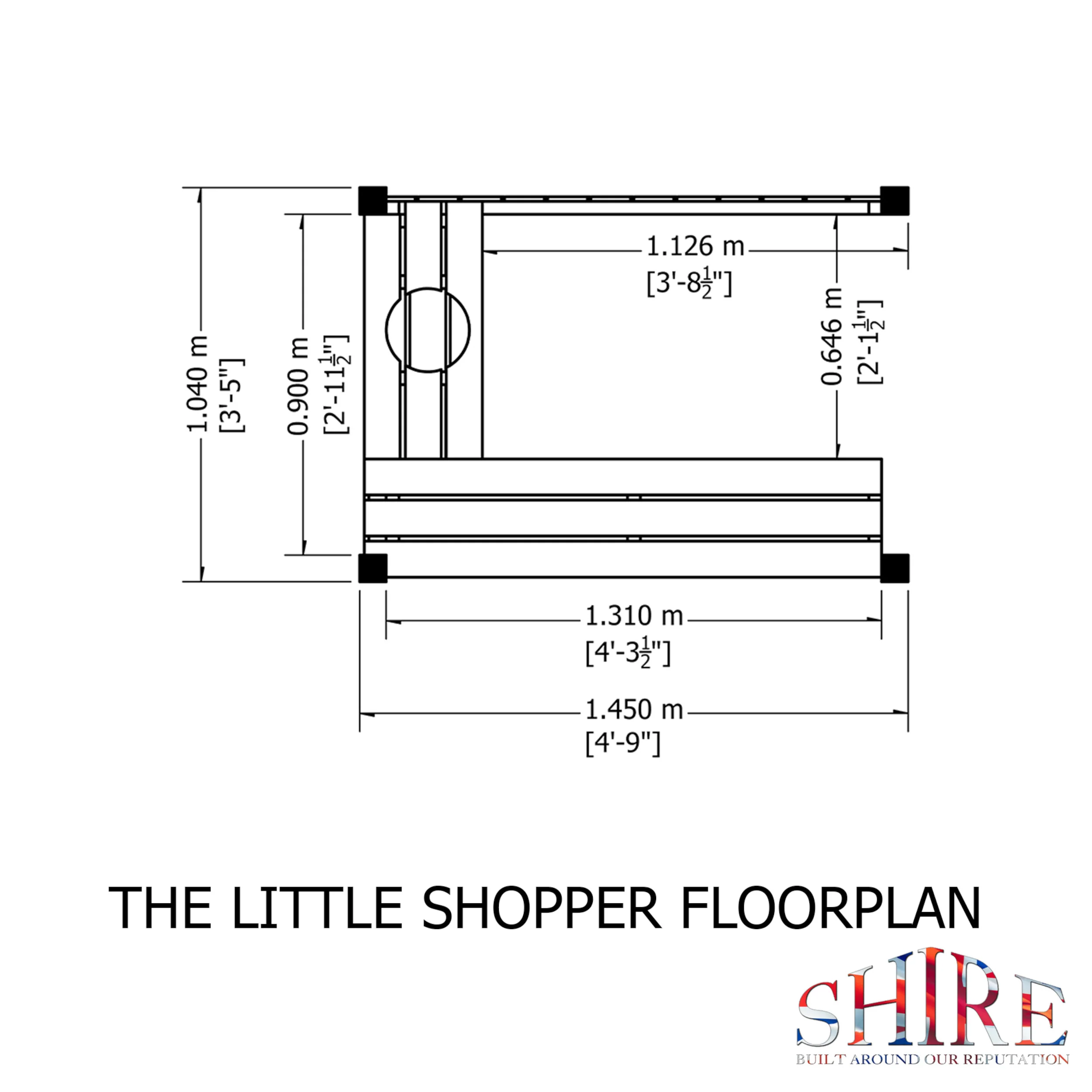 Little Shopper Playhouse - Image 7