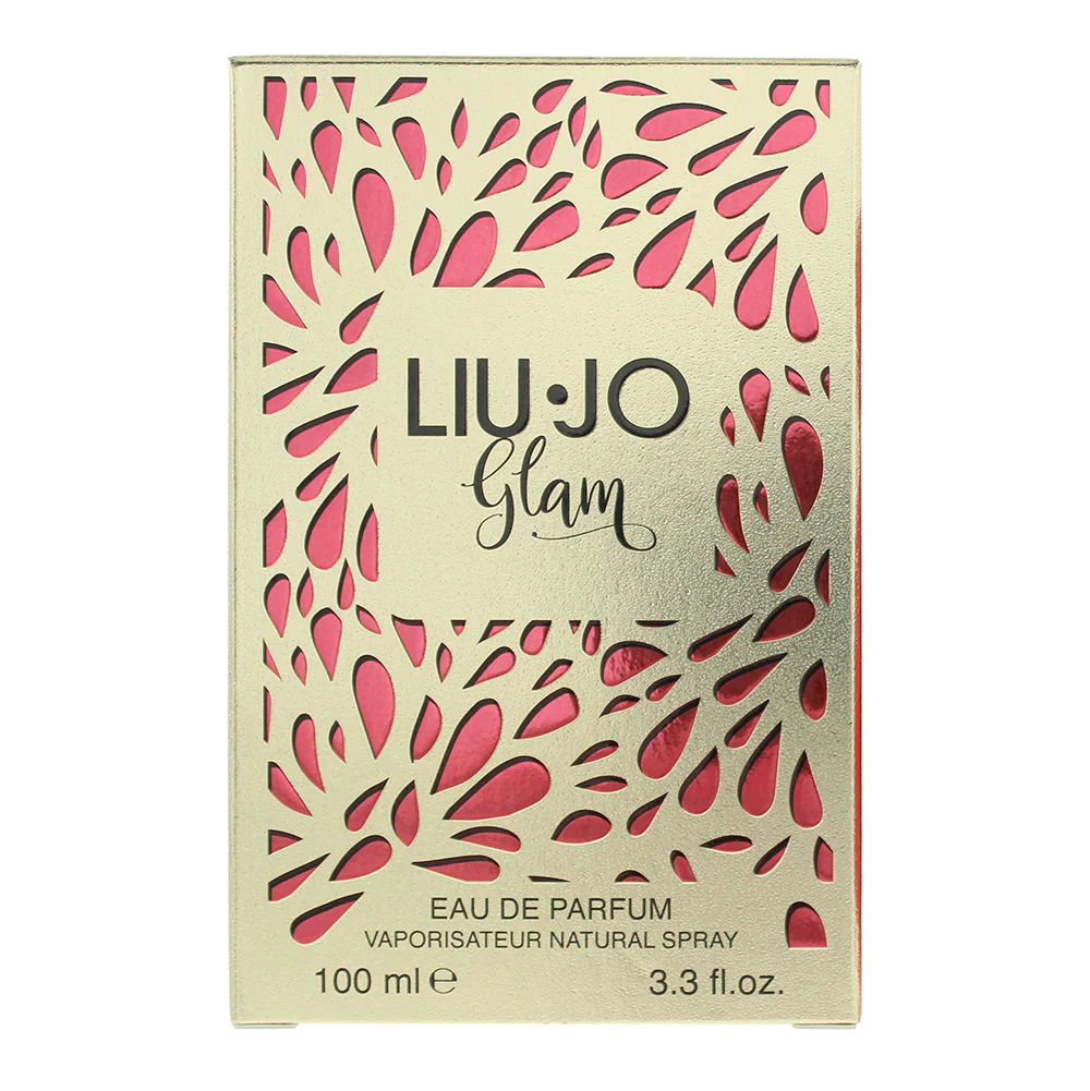 Liu Jo Glam Eau De Parfum 100ml - Image 3