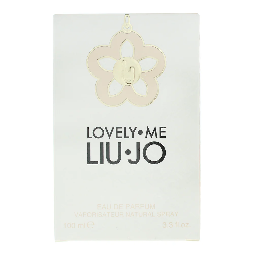 Liu Jo Lovely Me Eau De Parfum 100ml - Image 3