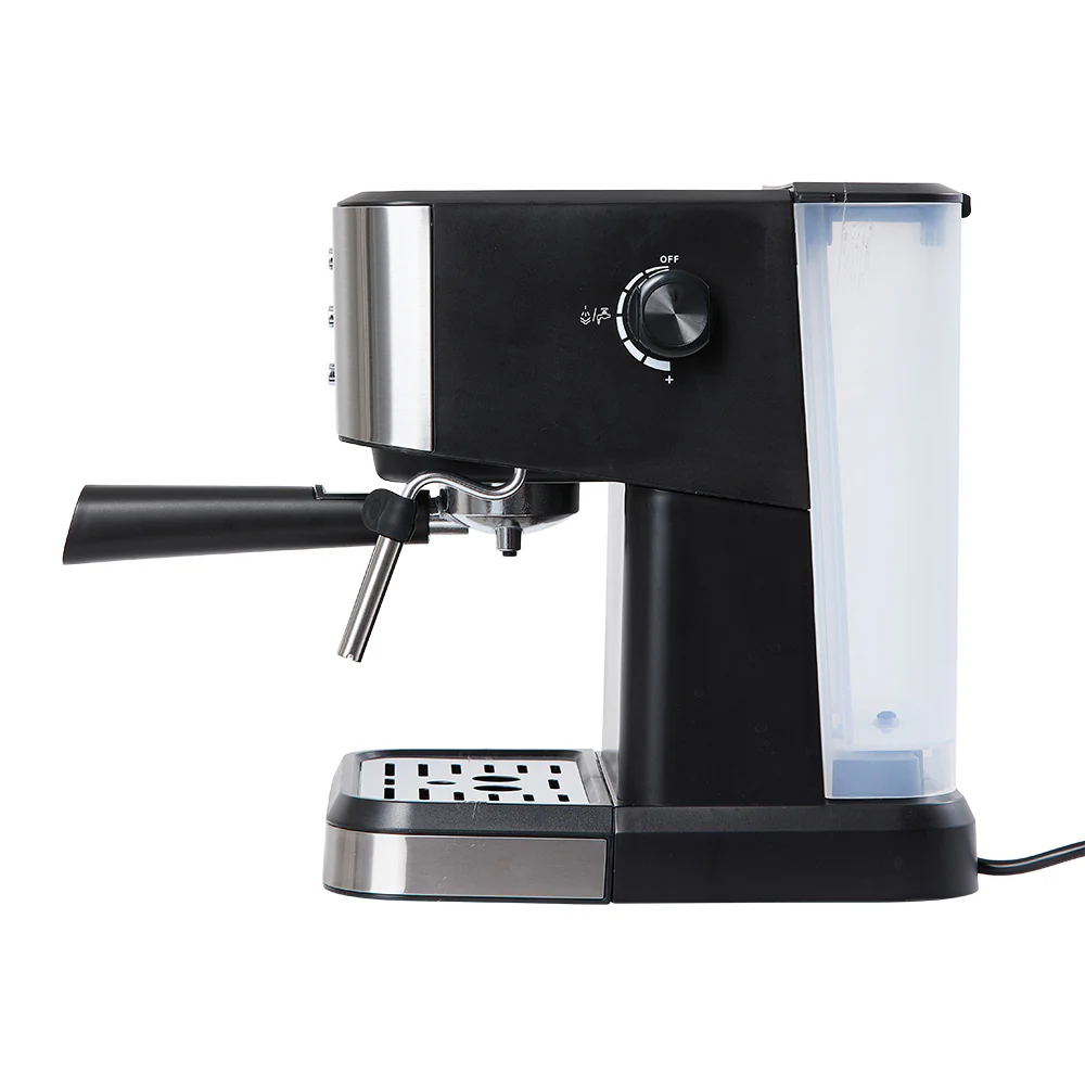 Livingandhome 1.5L Espresso Machine With Milk Frother - Image 6
