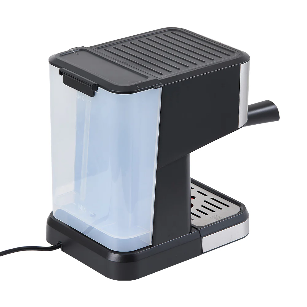 Livingandhome 1.5L Espresso Machine With Milk Frother - Image 7
