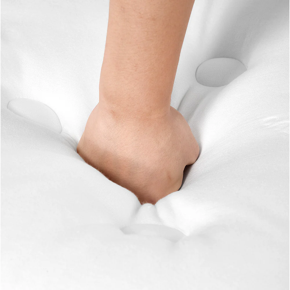 Livingandhome 11Inch Double Mattress Memory Foam Pocket Spring Hybrid Mattress - Image 5