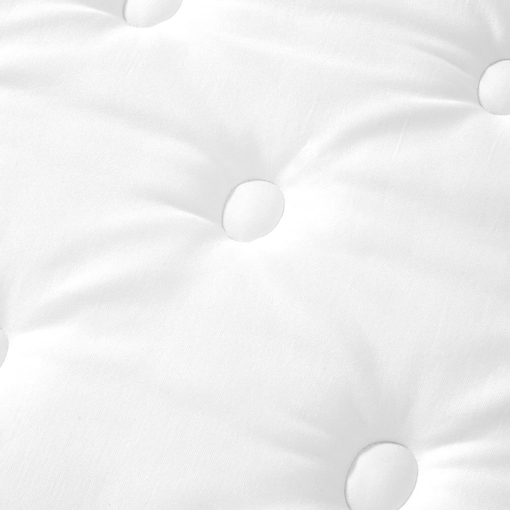 Livingandhome 11Inch Double Mattress Memory Foam Pocket Spring Hybrid Mattress - Image 6