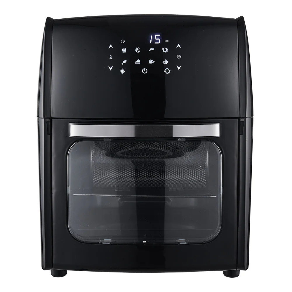 Livingandhome 12L Air Fryer With Rotisserie Basket - Image 5