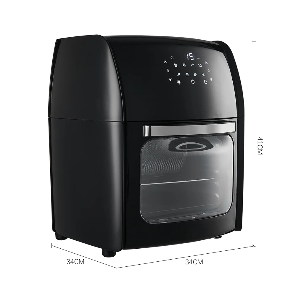 Livingandhome 12L Air Fryer With Rotisserie Basket - Image 6