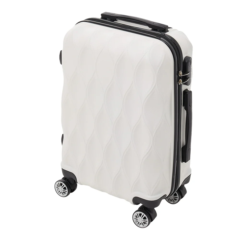 Livingandhome 2-Piece Hard Shell Travel Suitcases Luggage Set - Image 5