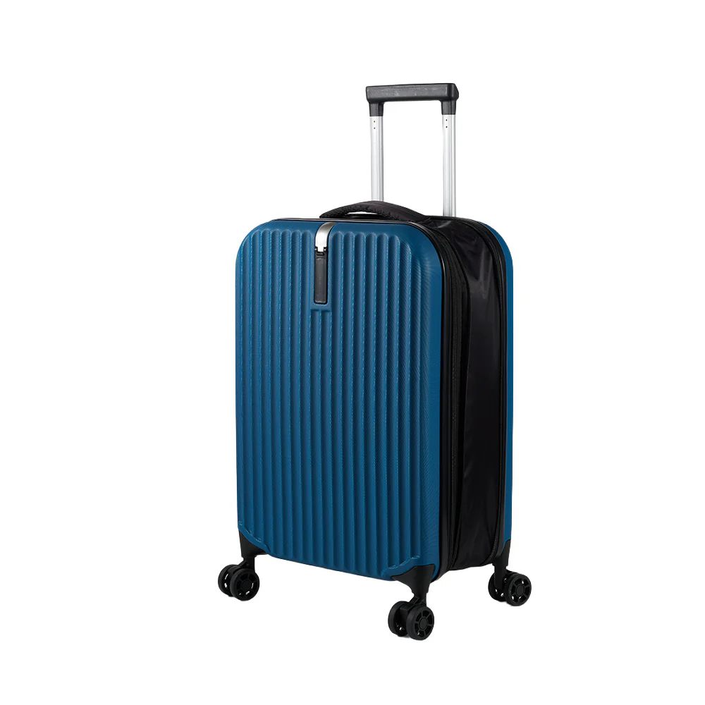 Livingandhome 20" Cabin Expandable Travel Suitcase - Image 3