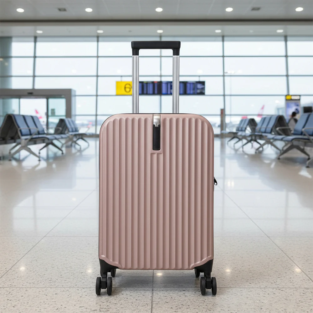 Livingandhome 20-Inch Foldable Travel Suitcase - Image 2
