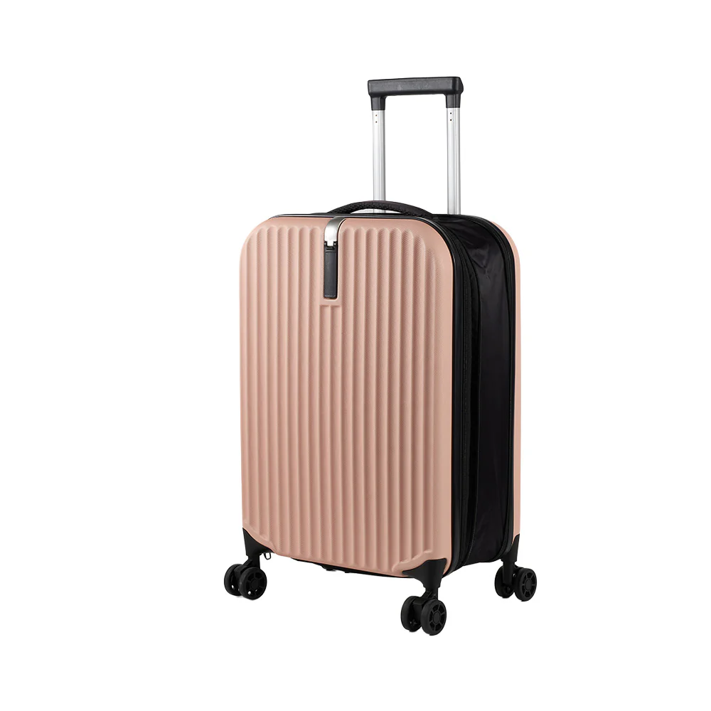 Livingandhome 20-Inch Foldable Travel Suitcase - Image 3