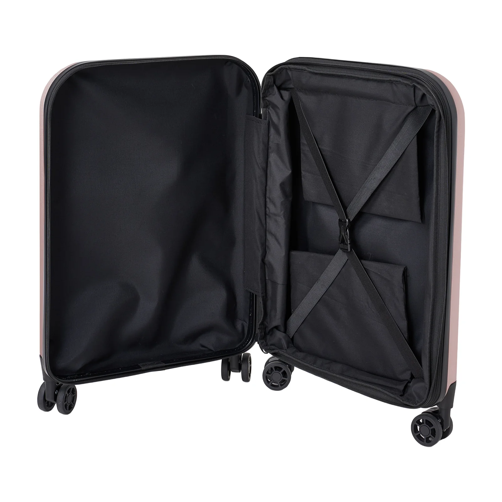 Livingandhome 20-Inch Foldable Travel Suitcase - Image 8